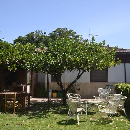 Casa Unifamiliar Con Jard N Privado Βίλα Agnone Bagni Εξωτερικό φωτογραφία