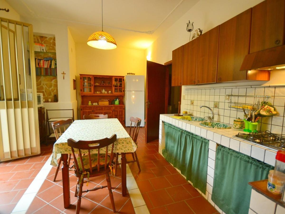 Casa Unifamiliar Con Jard N Privado Βίλα Agnone Bagni Εξωτερικό φωτογραφία
