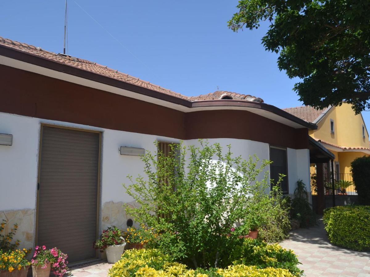 Casa Unifamiliar Con Jard N Privado Βίλα Agnone Bagni Εξωτερικό φωτογραφία