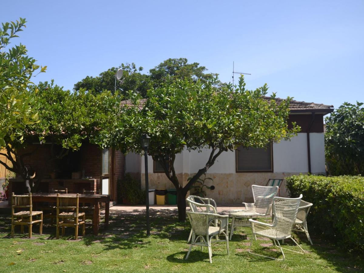 Casa Unifamiliar Con Jard N Privado Βίλα Agnone Bagni Εξωτερικό φωτογραφία