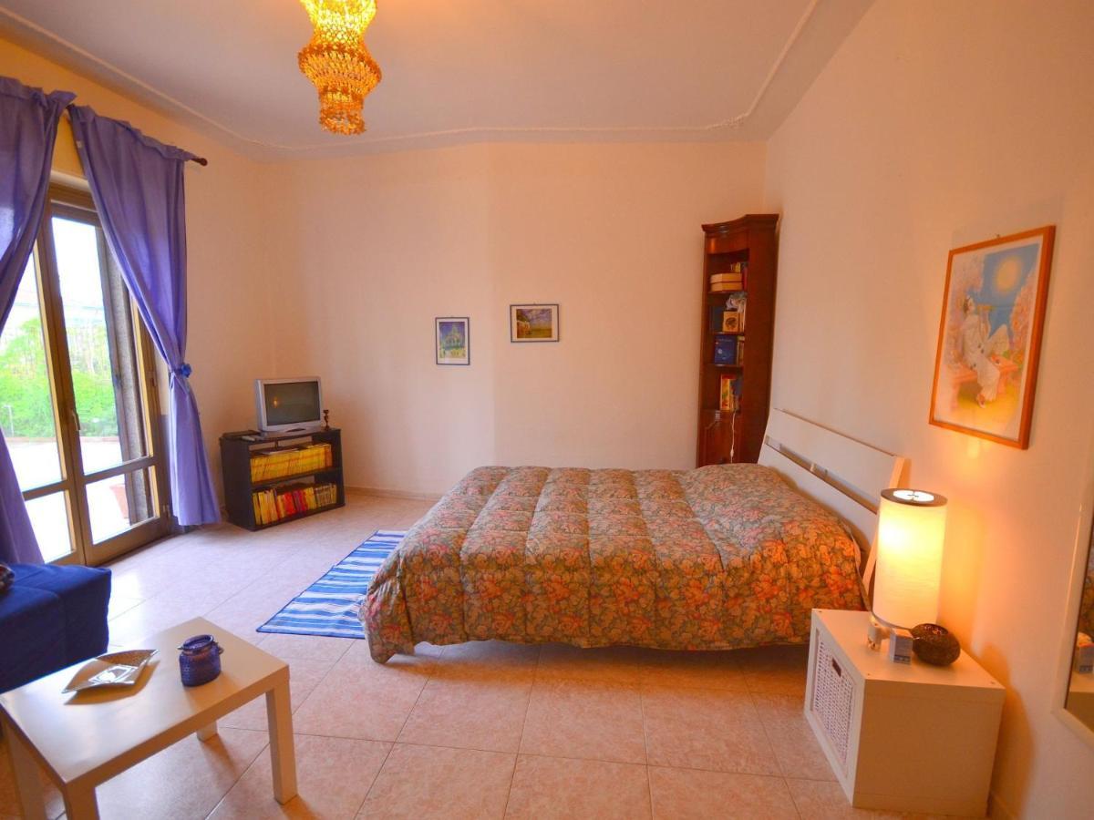 Casa Unifamiliar Con Jard N Privado Βίλα Agnone Bagni Εξωτερικό φωτογραφία