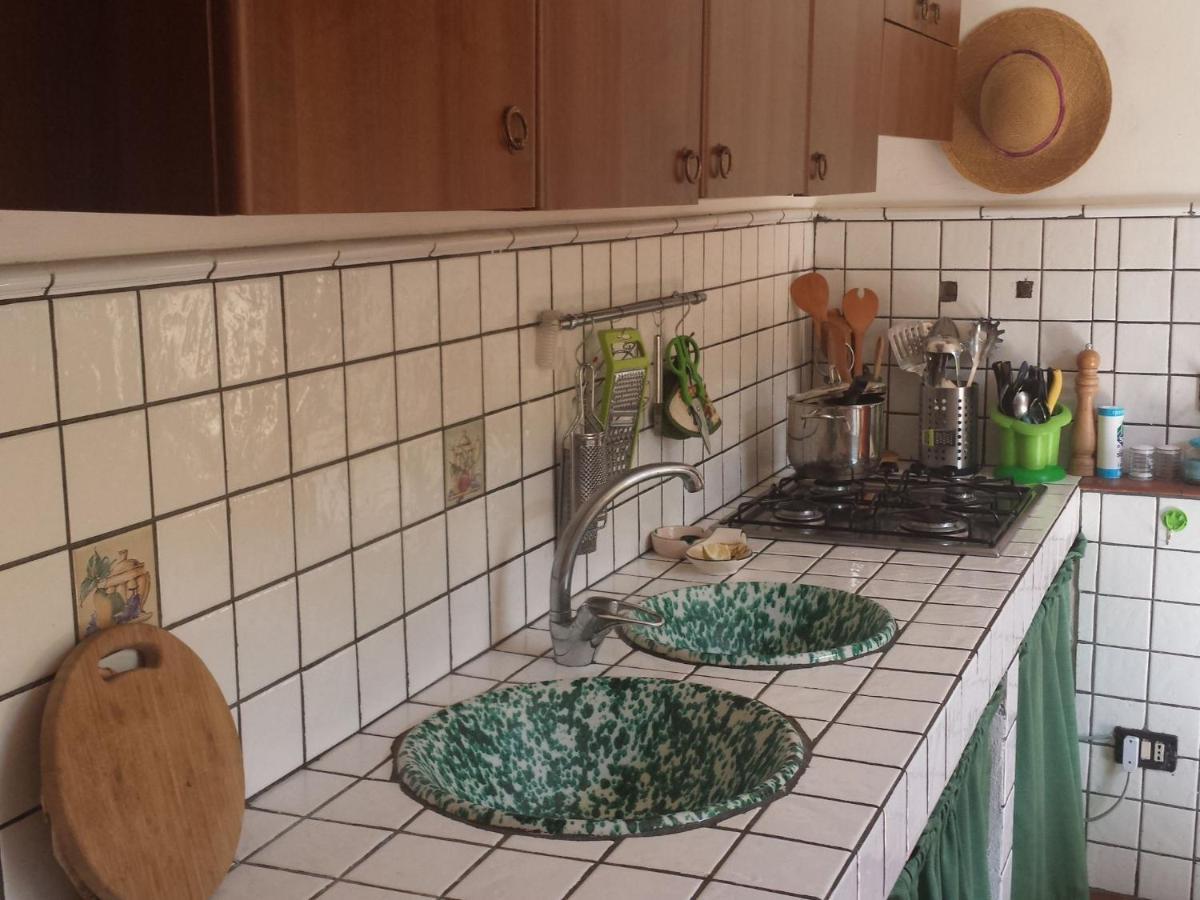 Casa Unifamiliar Con Jard N Privado Βίλα Agnone Bagni Εξωτερικό φωτογραφία