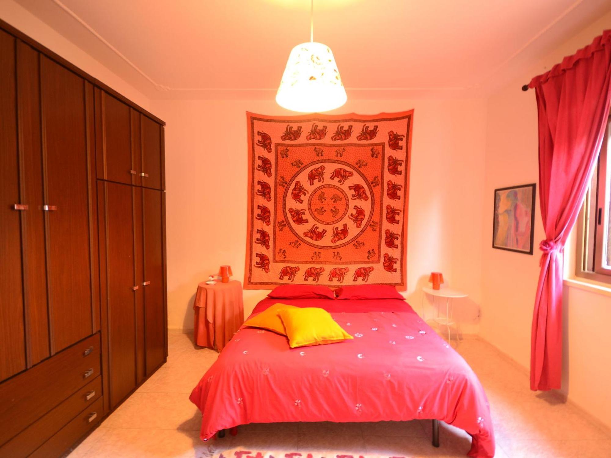 Casa Unifamiliar Con Jard N Privado Βίλα Agnone Bagni Εξωτερικό φωτογραφία