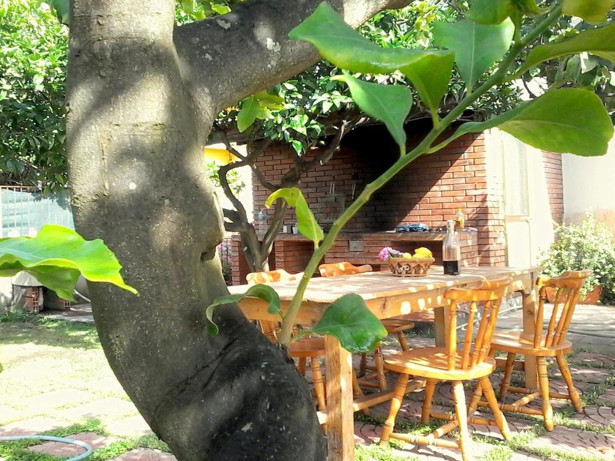 Casa Unifamiliar Con Jard N Privado Βίλα Agnone Bagni Εξωτερικό φωτογραφία