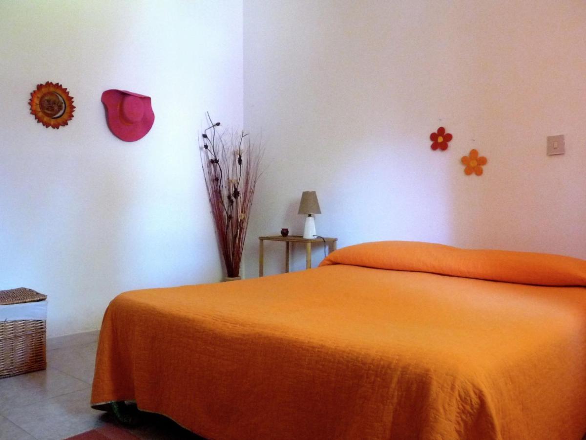 Casa Unifamiliar Con Jard N Privado Βίλα Agnone Bagni Εξωτερικό φωτογραφία