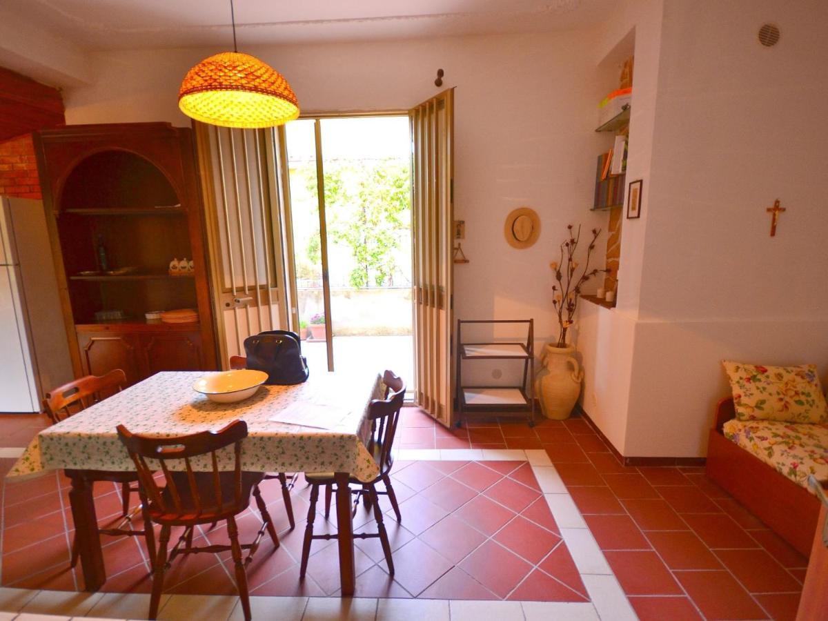 Casa Unifamiliar Con Jard N Privado Βίλα Agnone Bagni Εξωτερικό φωτογραφία