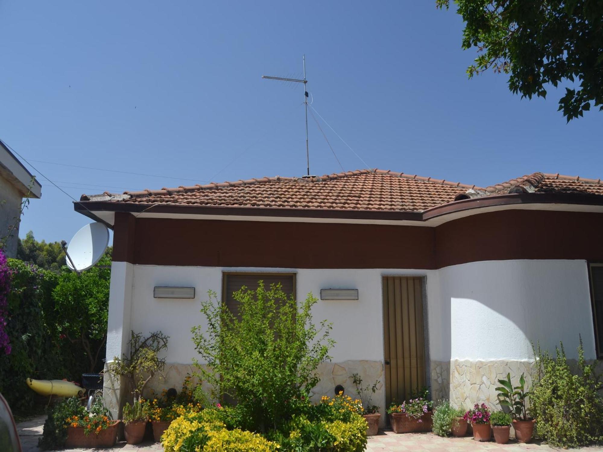 Casa Unifamiliar Con Jard N Privado Βίλα Agnone Bagni Εξωτερικό φωτογραφία